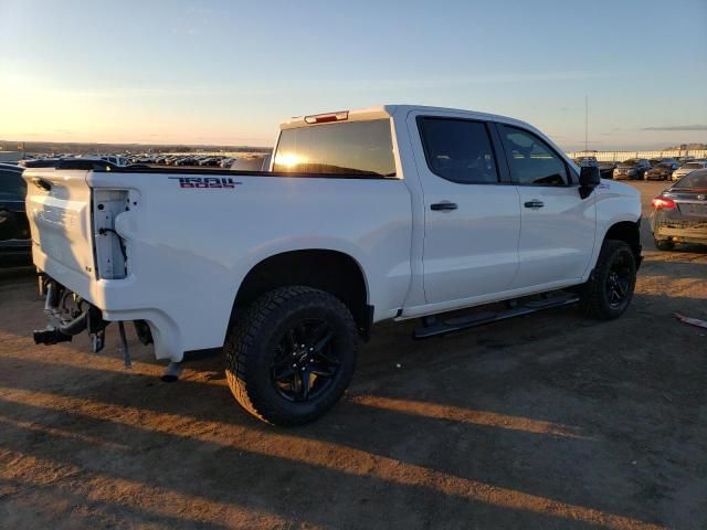 2023 Chevrolet Silverado K1500 LT Trail Boss