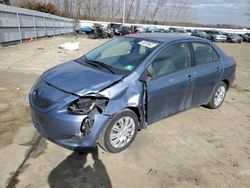 Salvage cars for sale from Copart Windsor, NJ: 2010 Toyota Yaris