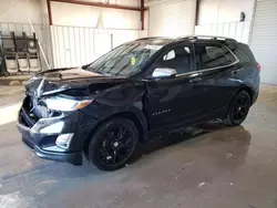 Chevrolet salvage cars for sale: 2018 Chevrolet Equinox Premier