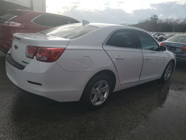 2016 Chevrolet Malibu Limited LT