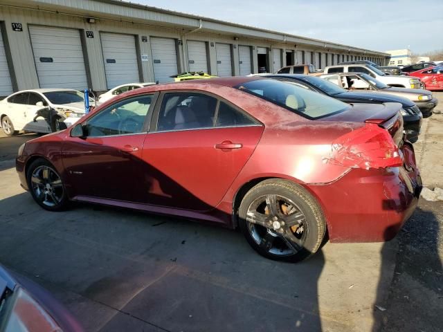 2009 Pontiac G6 GXP