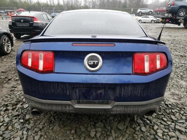 2011 Ford Mustang GT