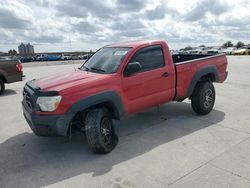 Salvage cars for sale from Copart New Orleans, LA: 2014 Toyota Tacoma
