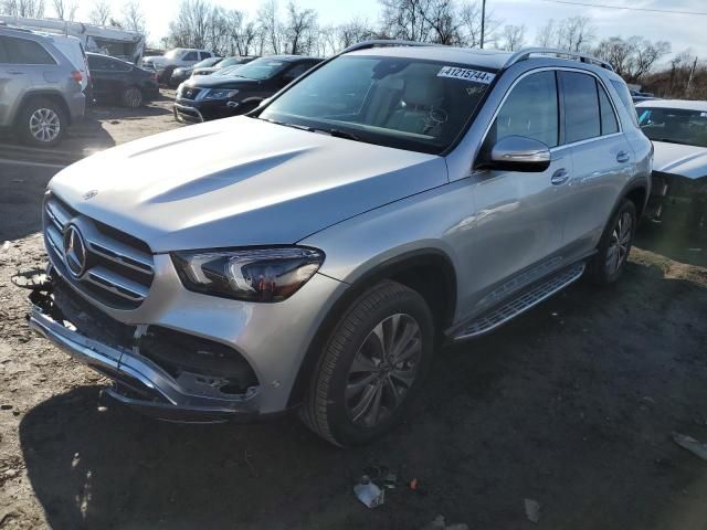 2020 Mercedes-Benz GLE 350 4matic