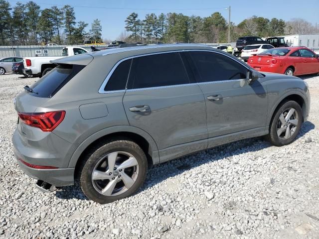 2020 Audi Q3 Premium Plus