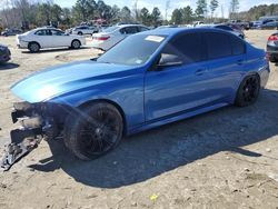 BMW 3 Series salvage cars for sale: 2016 BMW 340 I