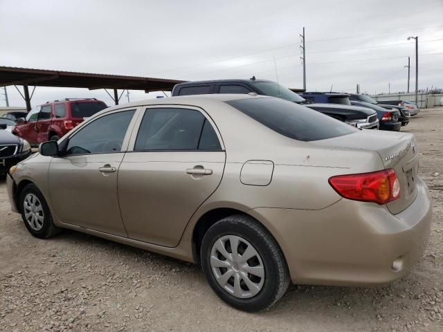 2009 Toyota Corolla Base