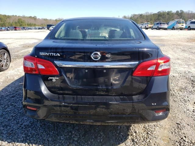 2019 Nissan Sentra S