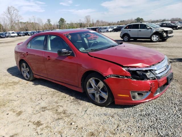 2010 Ford Fusion Sport