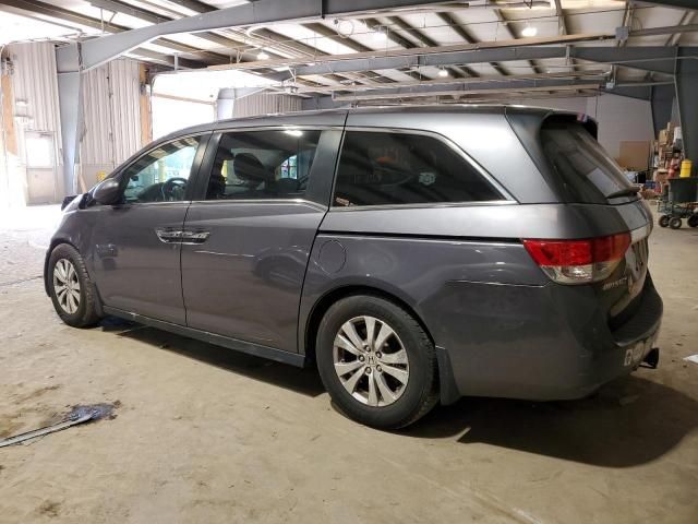 2016 Honda Odyssey EXL