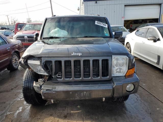 2006 Jeep Commander