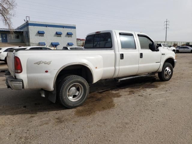 2000 Ford F350 Super Duty