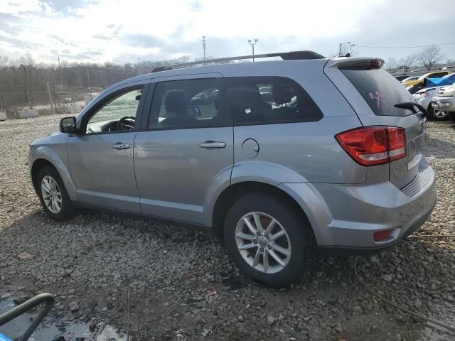 2017 Dodge Journey SXT