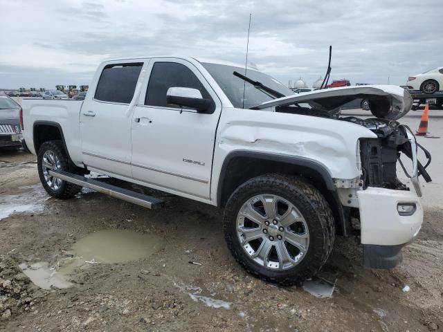 2018 GMC Sierra K1500 Denali