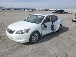 Honda Accord ex salvage cars for sale: 2010 Honda Accord EX