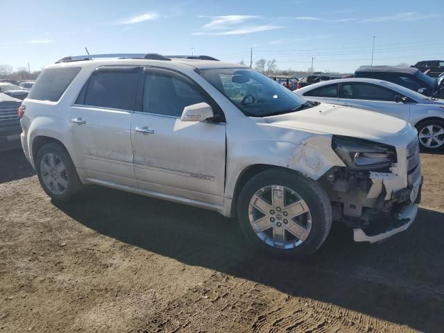 2013 GMC Acadia Denali