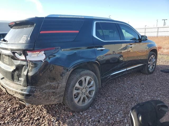 2018 Chevrolet Traverse Premier