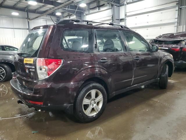 2013 Subaru Forester 2.5X