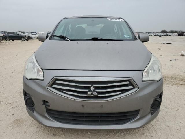 2018 Mitsubishi Mirage G4 ES