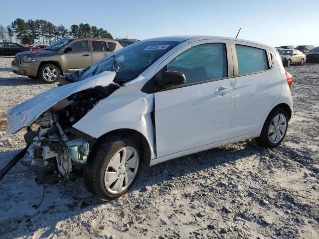 2018 Chevrolet Spark LS