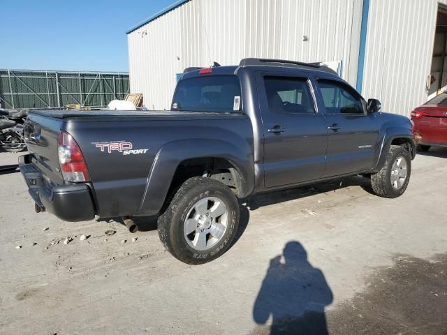 2013 Toyota Tacoma Double Cab