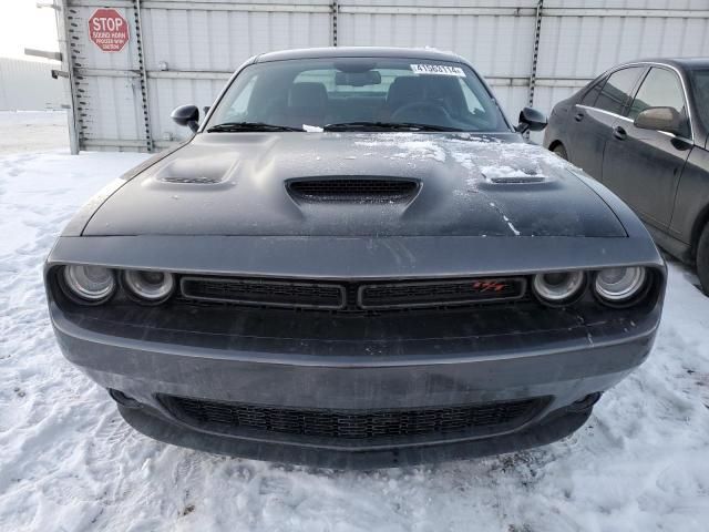 2015 Dodge Challenger SXT Plus