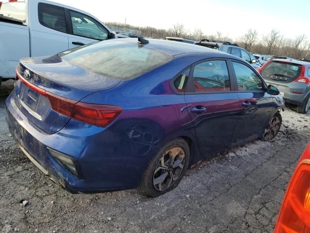 2021 KIA Forte FE