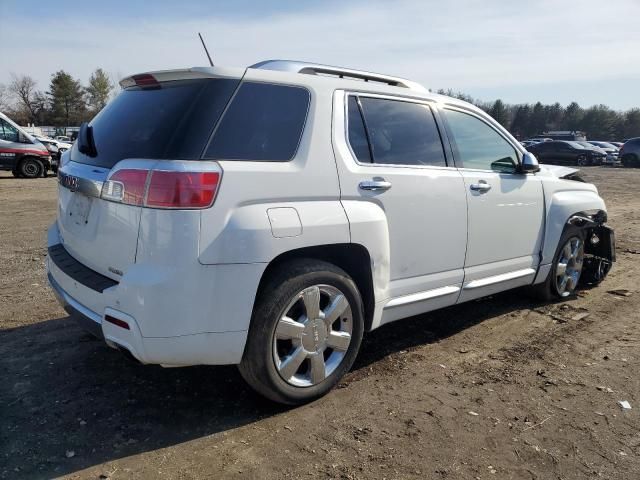 2013 GMC Terrain Denali