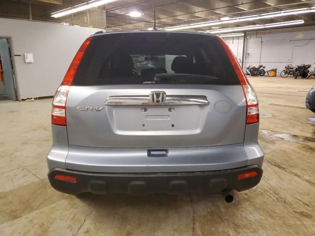 2008 Honda CR-V EXL