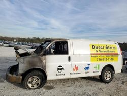 Salvage cars for sale from Copart Ellenwood, GA: 2005 Chevrolet Express G2500