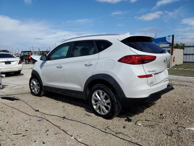 2019 Hyundai Tucson Limited