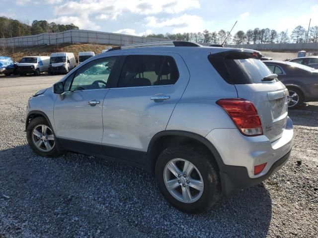 2018 Chevrolet Trax 1LT