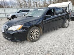 Chrysler 200 salvage cars for sale: 2013 Chrysler 200 LX