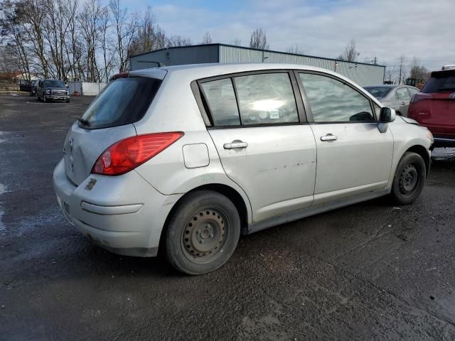 2012 Nissan Versa S