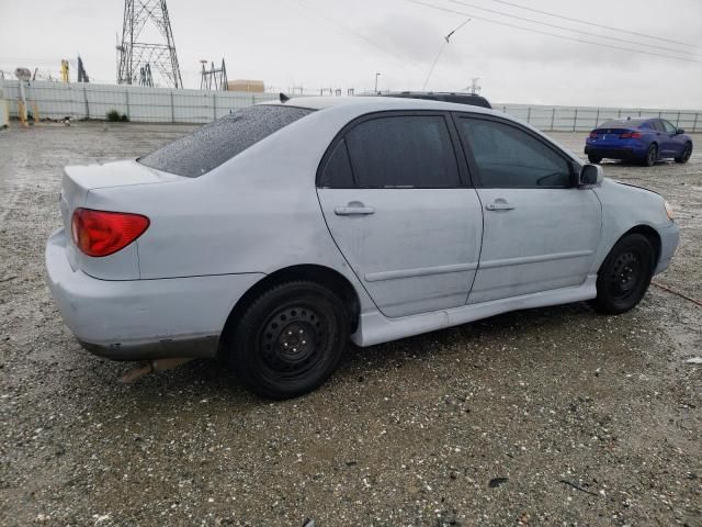 2004 Toyota Corolla CE