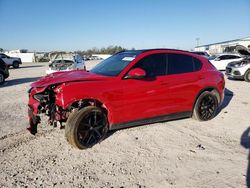 Alfa Romeo Stelvio TI salvage cars for sale: 2019 Alfa Romeo Stelvio TI