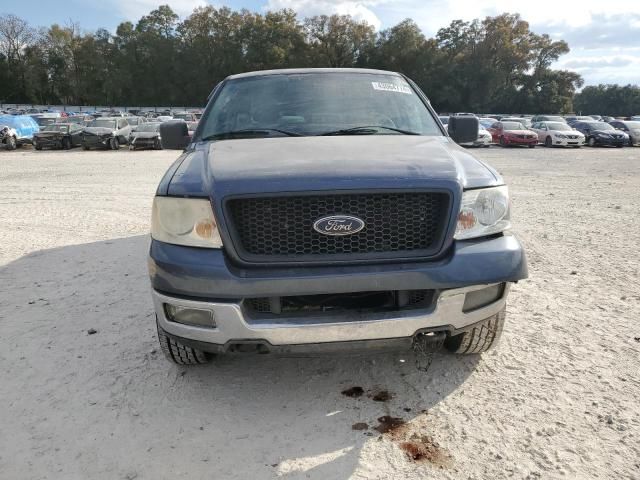 2004 Ford F150