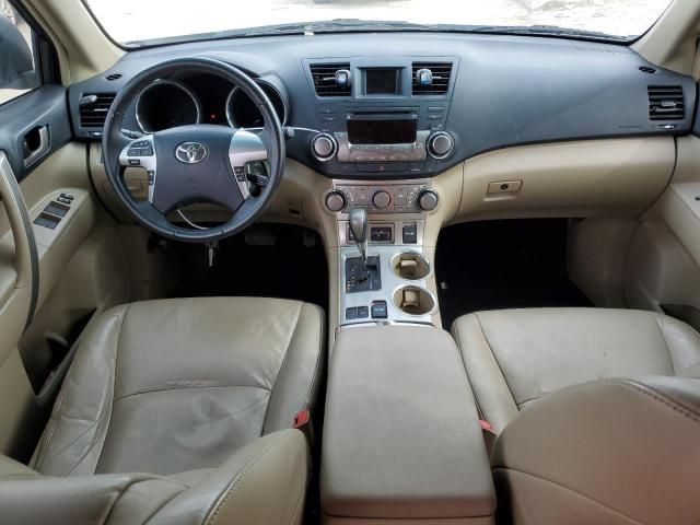 2012 Toyota Highlander Base