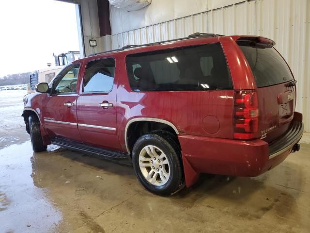 2010 Chevrolet Suburban K1500 LTZ