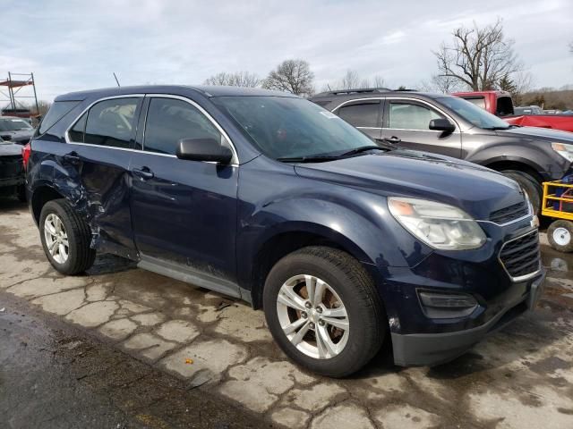 2017 Chevrolet Equinox LS