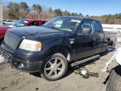 Vehiculos salvage en venta de Copart Exeter, RI: 2006 Ford F150