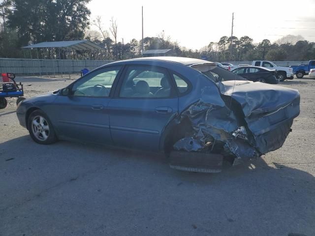 2002 Ford Taurus SES