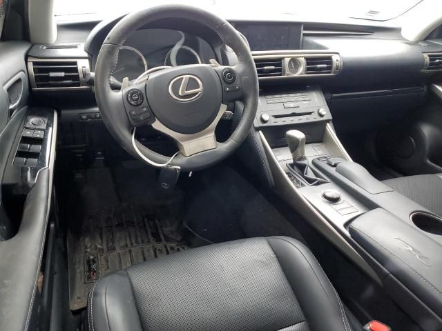 2015 Lexus IS 250