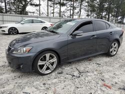 Lexus salvage cars for sale: 2011 Lexus IS 250