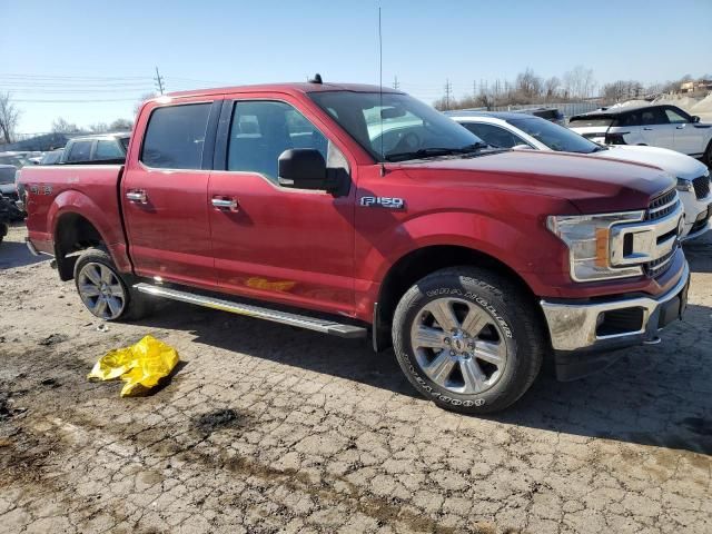 2019 Ford F150 Supercrew