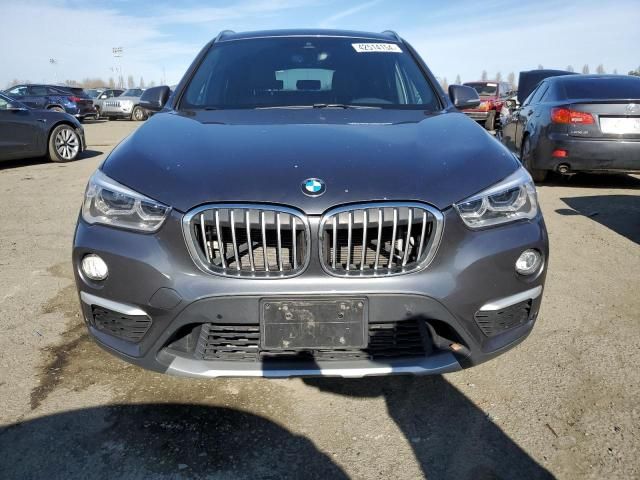 2018 BMW X1 XDRIVE28I