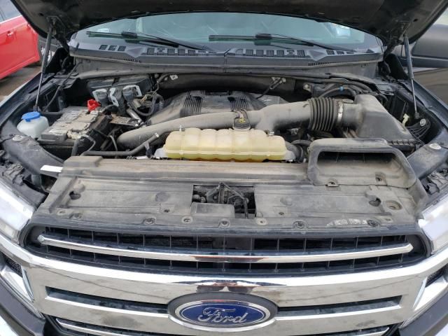 2020 Ford F150 Supercrew