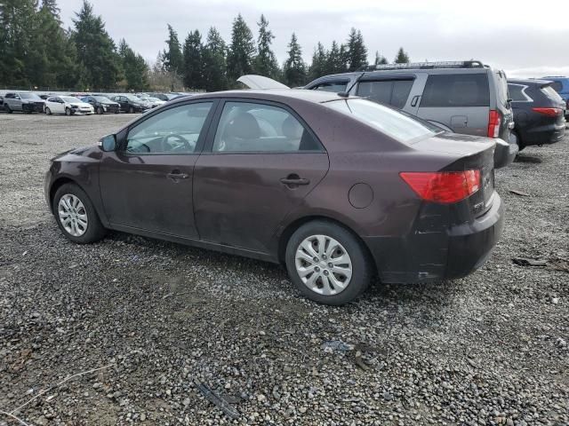 2010 KIA Forte EX