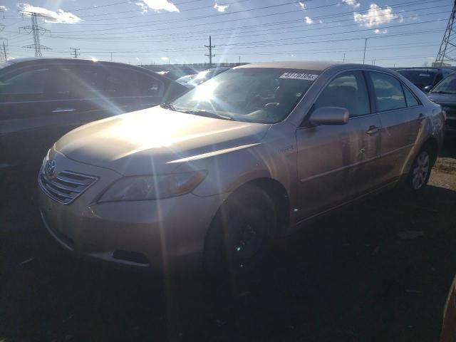 2007 Toyota Camry Hybrid