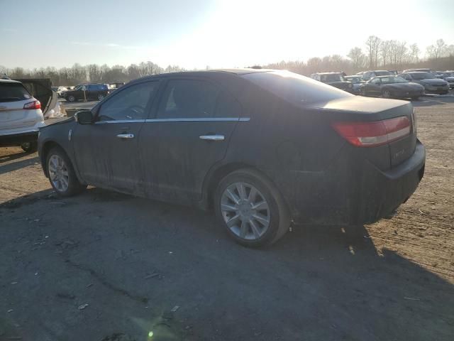 2012 Lincoln MKZ